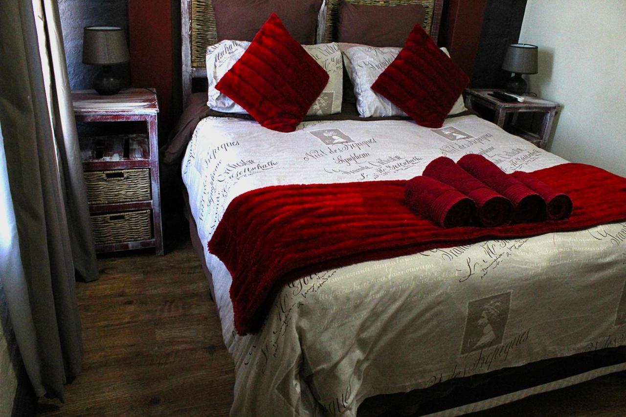 African Adventures Accommodation Durbanville Exterior foto