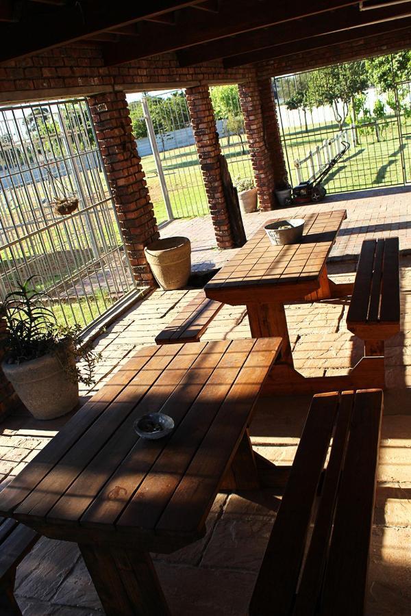 African Adventures Accommodation Durbanville Exterior foto